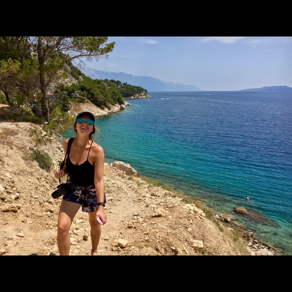 Meet your Posher, Brittany